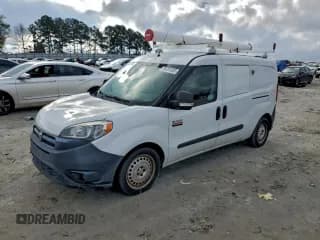 ✅ 2015 Ram ProMaster City Cargo Tradesman • VIN: ZFBERFAT8F6962028 • Lot: 96091095. Listed on Copart with 135,660 mi. Free auction sales archive from the USA and detailed vehicle history report at DreamBid. Image 1.