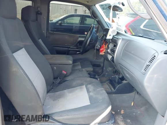 ✅ 2007 Ford Ranger XL • VIN: 1FTZR15E77PA82723 • Лот: 42926430. Опубликован ранее на IAAI с пробегом 217 671 миль. Бесплатный доступ к архиву аукционных продаж из США и подробный отчёт об истории автомобиля на DreamBid. Изображение 5.