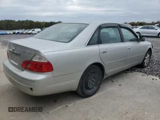 ✅ 2004 Toyota Avalon XL • VIN: 4T1BF28B94U372858 • Лот: 89547005. Опубликован ранее на Copart с пробегом 222 173 миль. Бесплатный доступ к архиву аукционных продаж из США и подробный отчёт об истории автомобиля на DreamBid. Изображение 3.