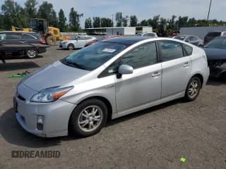 ✅ 2010 Toyota Prius IV • VIN: JTDKN3DU3A0226687 • Lot: 67200355. Listed on Copart with 78,108 mi. Free auction sales archive from the USA and detailed vehicle history report at DreamBid. Image 1.