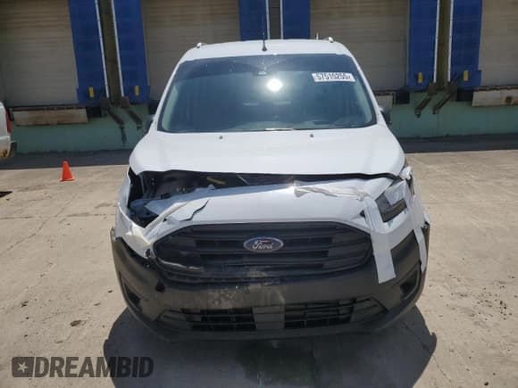 ✅ 2022 Ford Transit Connect XL • VIN: NM0LS7S28N1530911 • Lot: 57516255. Listed on Copart with 28,228 mi. Free auction sales archive from the USA and detailed vehicle history report at DreamBid. Image 5.