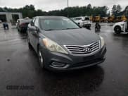 ✅ 2012 Hyundai Azera • VIN: KMHFG4JG2CA139985 • Лот: 67870295. Опубликован ранее на Copart с пробегом 172 977 миль. Бесплатный доступ к архиву аукционных продаж из США и подробный отчёт об истории автомобиля на DreamBid. Изображение 13.