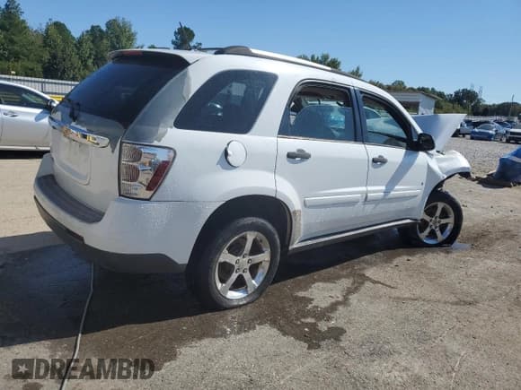 ✅ 2007 Chevrolet Equinox LS • VIN: 2CNDL13F076093517 • Lot: 86452465. Wystawiony na Copart z przebiegiem 151 819 mil. Bezpłatny archiwum sprzedaży aukcyjnych z USA i szczegółowy raport historii pojazdu na DreamBid. Zdjęcie 3.