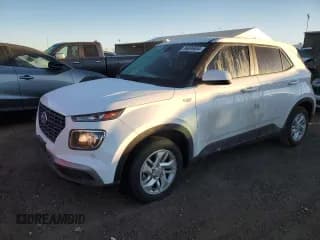✅ 2021 Hyundai Venue SE • VIN: KMHRB8A36MU099636 • Lot: 86895644. Listed on Copart with 35,537 mi. Free auction sales archive from the USA and detailed vehicle history report at DreamBid. Image 1.