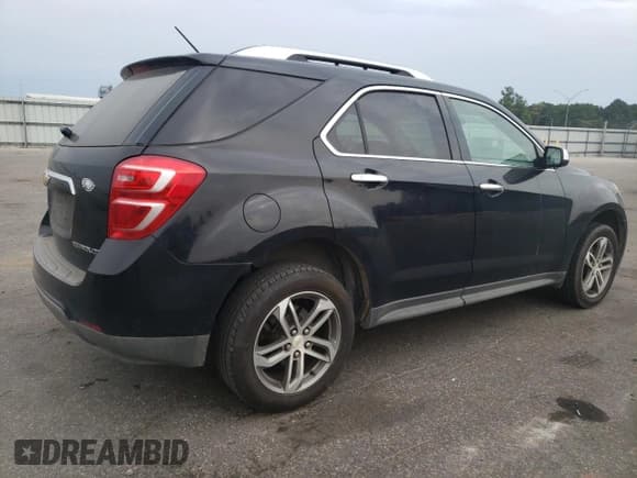 ✅ 2016 Chevrolet Equinox LTZ • VIN: 2GNALDEK0G6290603 • Лот: 61051034. Опубликован ранее на Copart с пробегом 145 724 миль. Бесплатный доступ к архиву аукционных продаж из США и подробный отчёт об истории автомобиля на DreamBid. Изображение 3.