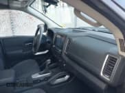 ✅ 2022 Nissan Frontier S • VIN: 1N6ED1CMXNN647043 • Lot: 41410487. Listed on IAAI with 20,463 mi. Free auction sales archive from the USA and detailed vehicle history report at DreamBid. Image 5.