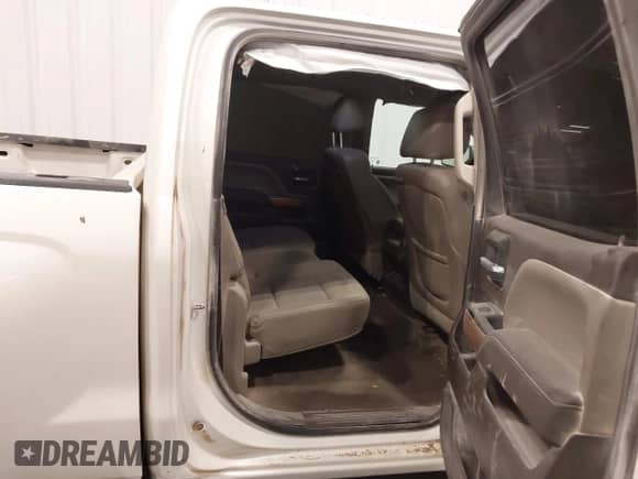 2014 Chevrolet Silverado 1500 LTZ с VIN 3GCUKSEC2EG347357, выставлен на аукционе IAAI как лот 43234660 с пробегом 145 295 миль миль и . История ставок и продаж доступна на DreamBid. Изображение 8.