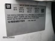 ✅ 2014 Chevrolet Volt • VIN: 1G1RE6E49EU173676 • Lot: 82469204. Wystawiony na Copart z przebiegiem 164 381 mil. Bezpłatny archiwum sprzedaży aukcyjnych z USA i szczegółowy raport historii pojazdu na DreamBid. Zdjęcie 12.