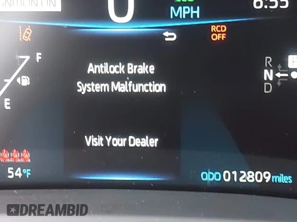 ✅ 2023 Toyota Mirai XLE • VIN: JTDAAAAA5PA007657 • Lot: 41814468. Listed on IAAI with 12,809 mi. Free auction sales archive from the USA and detailed vehicle history report at DreamBid. Image 15.
