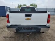 ✅ 2013 Chevrolet Silverado 2500HD Work Truck • VIN: 1GC0KVCG1DF176641 • Lot: 57425785. Wystawiony na Copart z przebiegiem 195 846 mil. Bezpłatny archiwum sprzedaży aukcyjnych z USA i szczegółowy raport historii pojazdu na DreamBid. Zdjęcie 6.