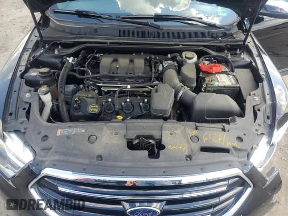 ✅ 2018 Ford Taurus Limited • VIN: 1FAHP2F8XJG143138 • Lot: 69234215. Listed on Copart with 87,118 mi. Free auction sales archive from the USA and detailed vehicle history report at DreamBid. Image 11.