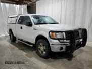 ✅ 2010 Ford F-150 XL • VIN: 1FTEX1EW9AFB86415 • Лот: 50989115. Опубликован ранее на Copart с пробегом 170 793 миль. Бесплатный доступ к архиву аукционных продаж из США и подробный отчёт об истории автомобиля на DreamBid. Изображение 4.
