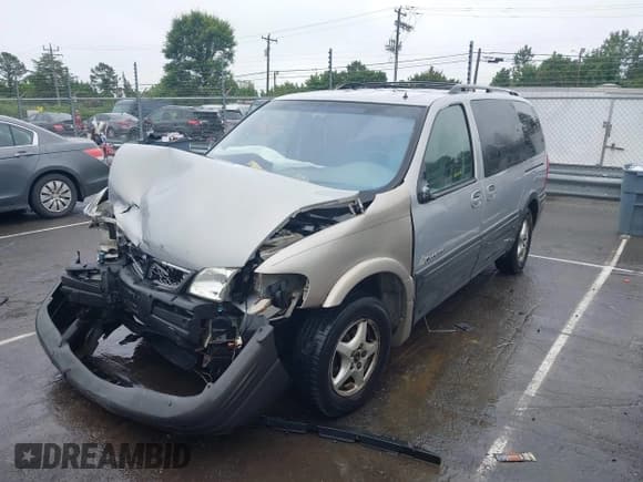 ✅ 2001 Pontiac Montana 1SA • VIN: 1GMDX03E01D326343 • Lot: 42372891. Wystawiony na IAAI z przebiegiem Nie podano. Bezpłatny archiwum sprzedaży aukcyjnych z USA i szczegółowy raport historii pojazdu na DreamBid. Zdjęcie 18.