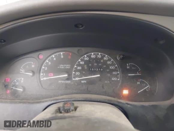 ✅ 1995 Ford Ranger Splash • VIN: 1FTCR10A3SPA33487 • Lot: 43729818. Listed on IAAI with 151,318 mi. Free auction sales archive from the USA and detailed vehicle history report at DreamBid. Image 7.