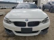 ✅ 2016 BMW 4 Series 435i xDrive • VIN: WBA4B3C58GG344694 • Lot: 62009575. Listed on Copart with 112,638 mi. Free auction sales archive from the USA and detailed vehicle history report at DreamBid. Image 5.