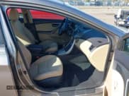 ✅ 2013 Hyundai Elantra GLS • VIN: 5NPDH4AE1DH435744 • Lot: 43438558. Listed on IAAI with 162,292 mi. Free auction sales archive from the USA and detailed vehicle history report at DreamBid. Image 5.