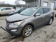 ✅ 2016 Hyundai Santa Fe • VIN: 5XYZW4LA7GG348089 • Лот: 37852943. Опубликован ранее на Copart с пробегом 122 001 миль. Бесплатный доступ к архиву аукционных продаж из США и подробный отчёт об истории автомобиля на DreamBid. Изображение 1.