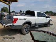 ✅ 2018 Nissan Titan Platinum Reserve • VIN: 1N6BA1F49JN521225 • Lot: 69831004. Listed on Copart with 92,536 mi. Free auction sales archive from the USA and detailed vehicle history report at DreamBid. Image 3.