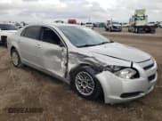 ✅ 2012 Chevrolet Malibu 1FL • VIN: 1G1ZA5EU2CF284724 • Lot: 79928414. Listed on Copart with 189,433 mi. Free auction sales archive from the USA and detailed vehicle history report at DreamBid. Image 4.