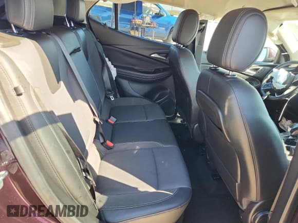 ✅ 2021 Buick Encore GX Select • VIN: KL4MMDSLXMB141022 • Lot: 86521815. Listed on Copart with 90,099 mi. Free auction sales archive from the USA and detailed vehicle history report at DreamBid. Image 11.