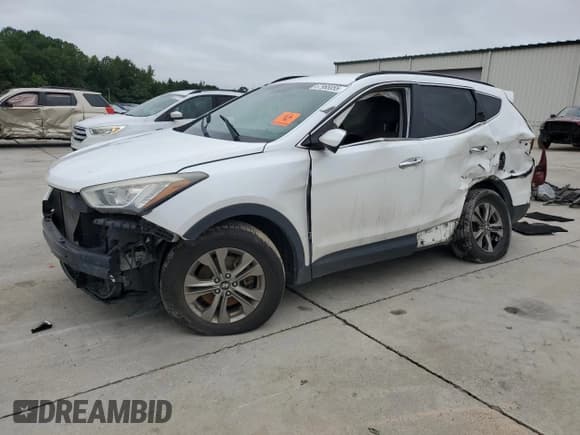 ✅ 2014 Hyundai Santa Fe • VIN: 5XYZU3LB3EG127286 • Lot: 67968055. Listed on Copart with 212,554 mi. Free auction sales archive from the USA and detailed vehicle history report at DreamBid. Image 1.
