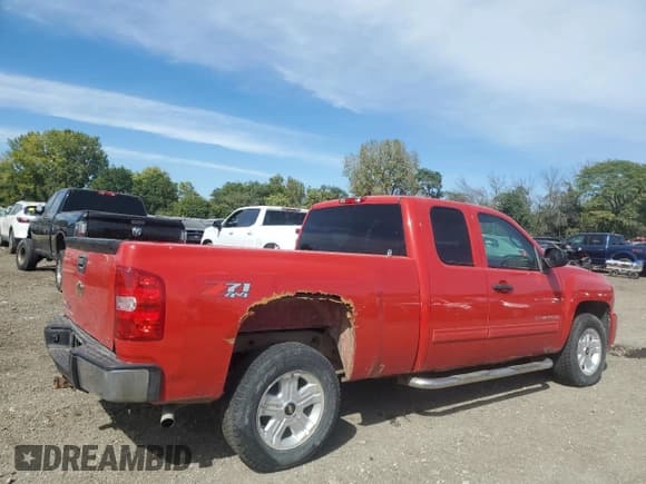 ✅ 2009 Chevrolet Silverado 1500 LT • VIN: 1GCEK29089Z288356 • Lot: 73471934. Listed on Copart with 134,906 mi. Free auction sales archive from the USA and detailed vehicle history report at DreamBid. Image 3.
