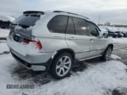 ✅ 2006 BMW X5 4.8is • VIN: 5UXFA93566LE84896 • Лот: 44562335. Опубликован ранее на Copart с пробегом 221 900 миль. Бесплатный доступ к архиву аукционных продаж из США и подробный отчёт об истории автомобиля на DreamBid. Изображение 3.