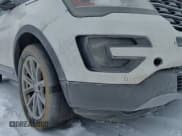 ✅ 2016 Ford Explorer Limited • VIN: 1FM5K8F89GGB66347 • Lot: 43866038. Wystawiony na IAAI z przebiegiem 196 870 mil. Bezpłatny archiwum sprzedaży aukcyjnych z USA i szczegółowy raport historii pojazdu na DreamBid. Zdjęcie 17.