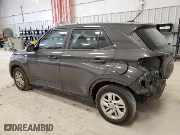 ✅ 2023 Hyundai Venue SE • VIN: KMHRB8A36PU253797 • Lot: 89207875. Listed on Copart with 23,181 mi. Free auction sales archive from the USA and detailed vehicle history report at DreamBid. Image 2.