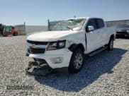 ✅ 2017 Chevrolet Colorado 2WD LT • VIN: 1GCGSCE1XH1184669 • Лот: 54845205. Опубликован ранее на Copart с пробегом 114 859 миль. Бесплатный доступ к архиву аукционных продаж из США и подробный отчёт об истории автомобиля на DreamBid. Изображение 14.