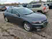 2018 Chevrolet Malibu LT with VIN 1G1ZD5ST8JF181288, listed as a Copart auction lot 91053755 with 50,262 mi miles and Clean title. Bid and sale history available at DreamBid. Image 4.