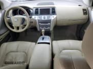 ✅ 2013 Nissan Murano SL • VIN: JN8AZ1MU3DW209852 • Lot: 82254865. Listed on Copart with 122,694 mi. Free auction sales archive from the USA and detailed vehicle history report at DreamBid. Image 8.