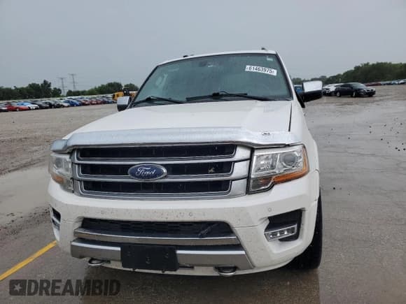 ✅ 2016 Ford Expedition Max Platinum • VIN: 1FMJK1MT5GEF47217 • Лот: 61463975. Опубликован ранее на Copart с пробегом 114 535 миль. Бесплатный доступ к архиву аукционных продаж из США и подробный отчёт об истории автомобиля на DreamBid. Изображение 5.