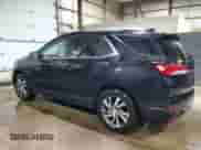 2023 Chevrolet Equinox Premier with VIN 3GNAXXEGXPL214853, listed as a Copart auction lot 87289255 with 44,104 mi miles and Clean title. Bid and sale history available at DreamBid. Image 2.