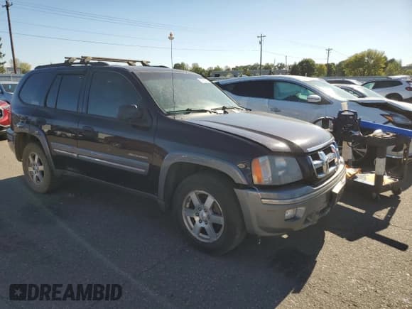✅ 2008 Isuzu Ascender S • VIN: 4NUDS13S382700436 • Lot: 81953325. Wystawiony na Copart z przebiegiem 153 864 mil. Bezpłatny archiwum sprzedaży aukcyjnych z USA i szczegółowy raport historii pojazdu na DreamBid. Zdjęcie 4.