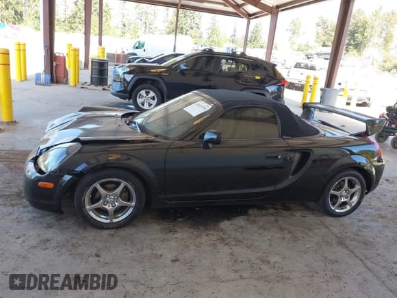 ✅ 2001 Toyota MR2 • VIN: JTDFR320010037114 • Lot: 43401978. Listed on IAAI with 175,987 mi. Free auction sales archive from the USA and detailed vehicle history report at DreamBid. Image 14.
