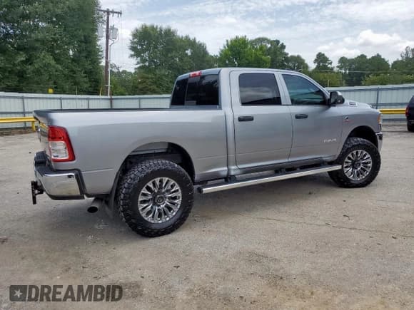 ✅ 2020 Ram 2500 Tradesman • VIN: 3C6UR5CL9LG252802 • Lot: 65442235. Listed on Copart with 316,911 mi. Free auction sales archive from the USA and detailed vehicle history report at DreamBid. Image 3.