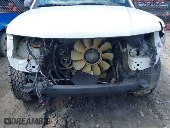 ✅ 2018 Nissan Frontier SV • VIN: 1N6AD0EV1JN717375 • Lot: 42491578. Listed on IAAI with 88,000 mi. Free auction sales archive from the USA and detailed vehicle history report at DreamBid. Image 6.