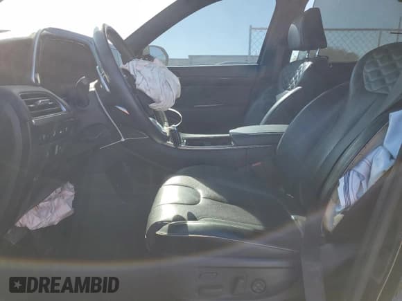 ✅ 2020 Hyundai Palisade Limited • VIN: KM8R54HE1LU061981 • Lot: 83835364. Listed on Copart with 45,967 mi. Free auction sales archive from the USA and detailed vehicle history report at DreamBid. Image 7.