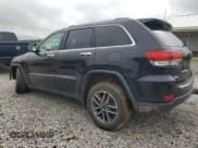 ✅ 2020 Jeep Grand Cherokee Limited X • VIN: 1C4RJEBG0LC128088 • Lot: 58154015. Listed on Copart with 150,531 mi. Free auction sales archive from the USA and detailed vehicle history report at DreamBid. Image 2.