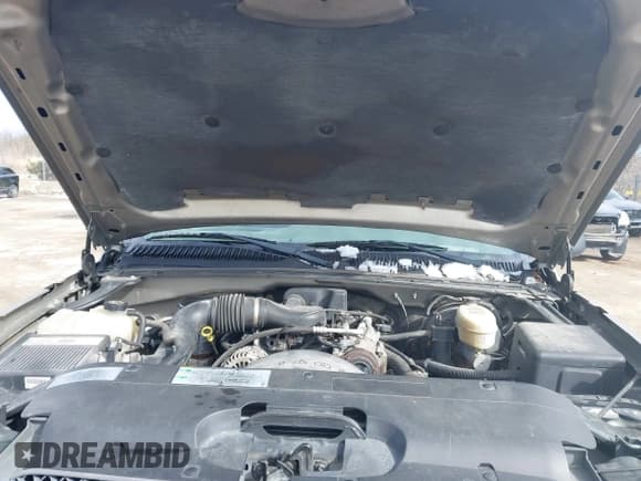 ✅ 2003 Chevrolet Silverado 1500 Work Truck • VIN: 1GCEC14X73Z171757 • Лот: 41814219. Опубликован ранее на IAAI с пробегом 123 206 миль. Бесплатный доступ к архиву аукционных продаж из США и подробный отчёт об истории автомобиля на DreamBid. Изображение 10.