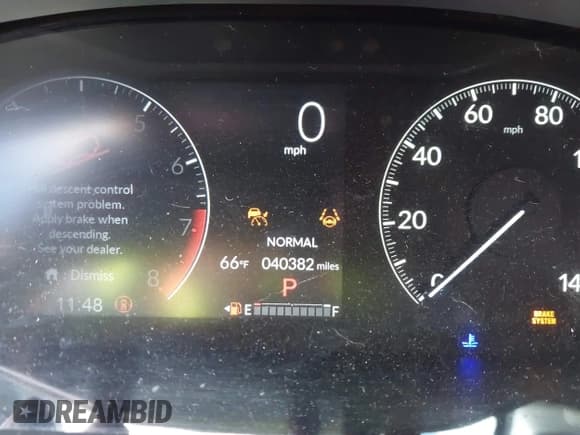 ✅ 2024 Honda HR-V Sport • VIN: 3CZRZ2H58RM749030 • Lot: 43385202. Listed on IAAI with 40,382 mi. Free auction sales archive from the USA and detailed vehicle history report at DreamBid. Image 15.