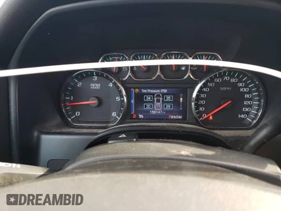 2014 Chevrolet Silverado 1500 LT с VIN 3GCPCREC5EG128279, выставлен на аукционе Copart как лот 88674935 с пробегом 156 147 миль миль и Списание • Salvage title. История ставок и продаж доступна на DreamBid. Изображение 9.