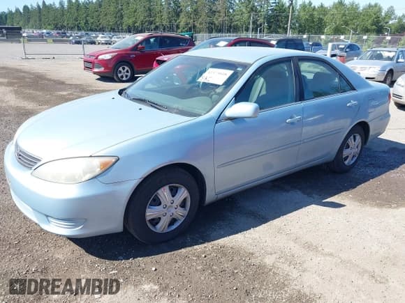 ✅ 2006 Toyota Camry STD • VIN: 4T1BE32K66U679523 • Lot: 42373048. Listed on IAAI with 257,314 mi. Free auction sales archive from the USA and detailed vehicle history report at DreamBid. Image 2.