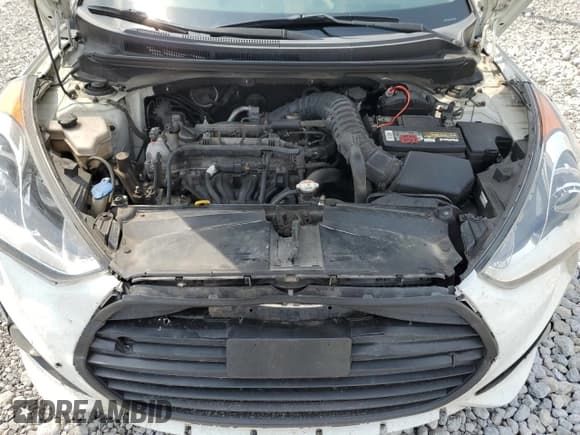 ✅ 2013 Hyundai Veloster Turbo • VIN: KMHTC6AE5DU110473 • Lot: 65723874. Wystawiony na Copart z przebiegiem 159 166 mil. Bezpłatny archiwum sprzedaży aukcyjnych z USA i szczegółowy raport historii pojazdu na DreamBid. Zdjęcie 11.