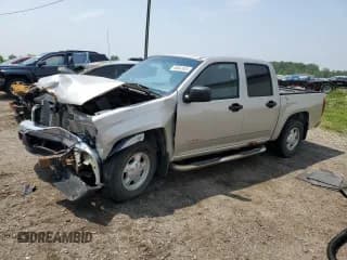 ✅ 2005 Chevrolet Colorado 1SC LS Z85 • VIN: 1GCCS136358114936 • Лот: 59841925. Опубликован ранее на Copart с пробегом 193 306 миль. Бесплатный доступ к архиву аукционных продаж из США и подробный отчёт об истории автомобиля на DreamBid. Изображение 1.