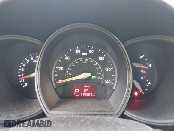 ✅ 2017 Kia Rio LX • VIN: KNADM5A36H6006919 • Лот: 43421428. Опубликован ранее на IAAI с пробегом 114 386 миль. Бесплатный доступ к архиву аукционных продаж из США и подробный отчёт об истории автомобиля на DreamBid. Изображение 7.