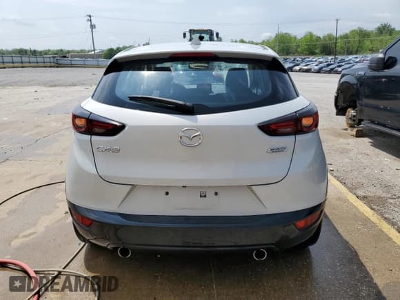 ✅ 2019 Mazda CX-3 Grand Touring • VIN: JM1DKDD78K0402295 • Lot: 55075825. Listed on Copart with 57,228 mi. Free auction sales archive from the USA and detailed vehicle history report at DreamBid. Image 6.
