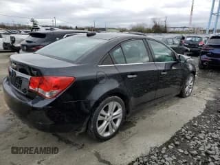 ✅ 2016 Chevrolet Cruze LTZ • VIN: 1G1PG5SBXG7124373 • Lot: 68322032. Wystawiony na Copart z przebiegiem Nie podano. Bezpłatny archiwum sprzedaży aukcyjnych z USA i szczegółowy raport historii pojazdu na DreamBid. Zdjęcie 3.
