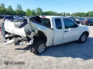 ✅ 2017 Nissan Frontier S • VIN: 1N6BD0CT6HN746001 • Lot: 42308030. Listed on IAAI with 101,297 mi. Free auction sales archive from the USA and detailed vehicle history report at DreamBid. Image 4.